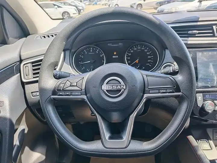 Xiao Ke 2023 Classic 2.0L CVT XV Comfort Edition 11