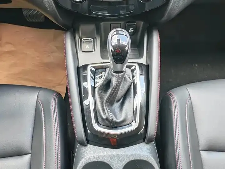 Xiao Ke 2023 Classic 2.0L CVT XV Comfort Edition 15