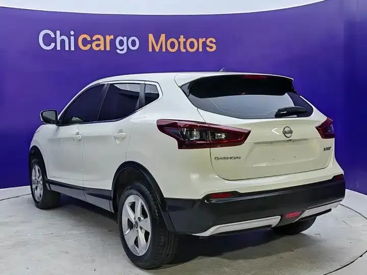 Xiao Ke 2023 Classic 2.0L CVT XV Comfort Edition 3