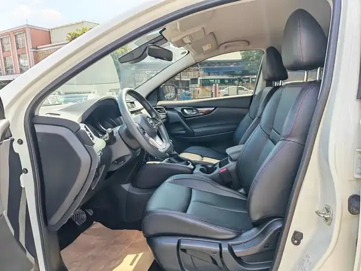 Xiao Ke 2023 Classic 2.0L CVT XV Comfort Edition 6