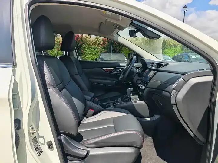 Xiao Ke 2023 Classic 2.0L CVT XV Comfort Edition 8