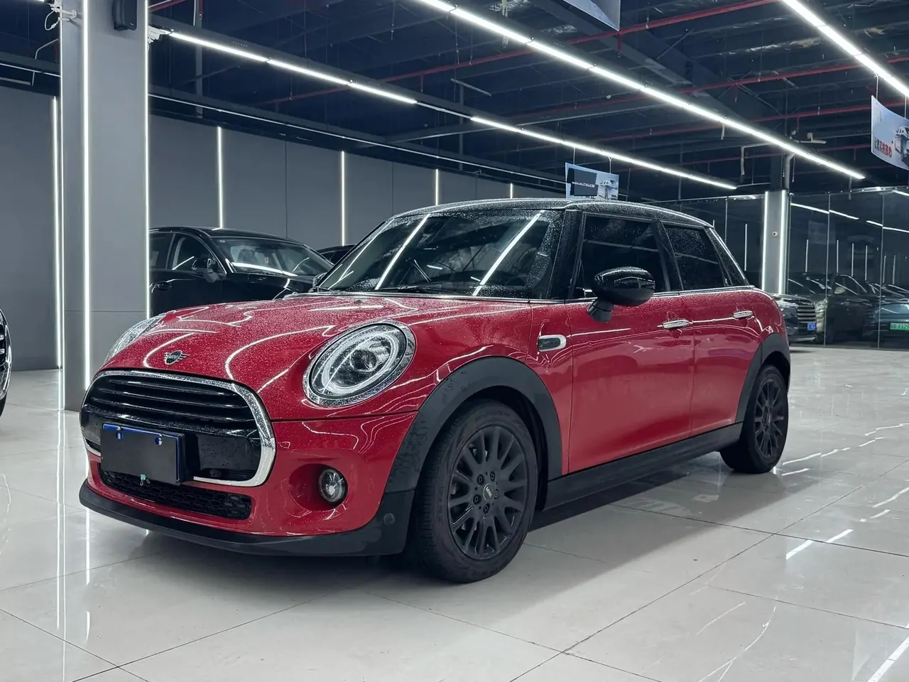 Open image lightbox: MINI 2021 1.5T COOPER Classic Five-Door Edition