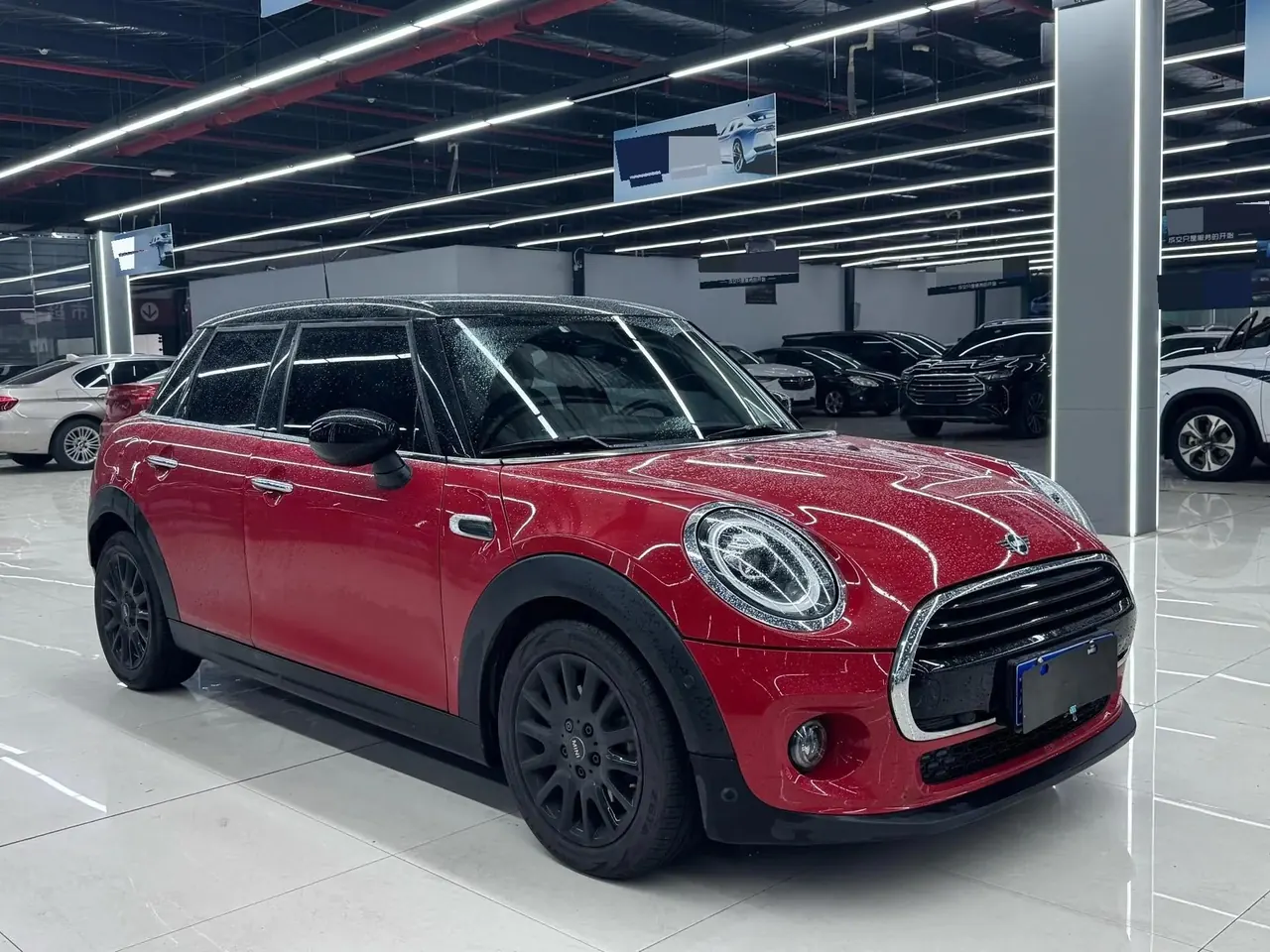 MINI 2021 1.5T COOPER Classic Five-Door Edition 2