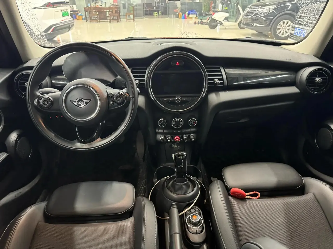 MINI 2021 1.5T COOPER Classic Five-Door Edition 5