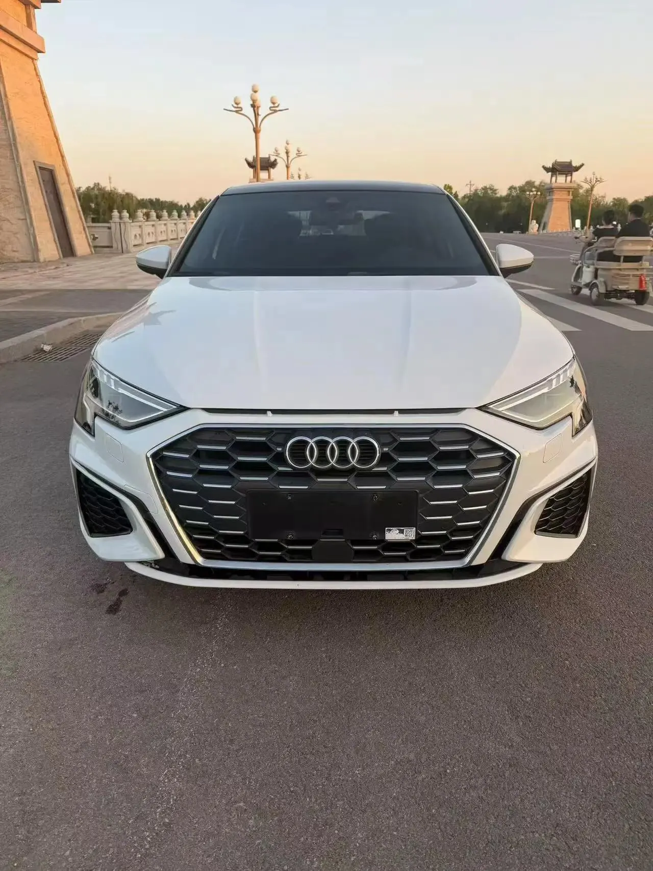 Audi A3 2021 A3L Limousine 35 TFSI Fashion Elegant 2