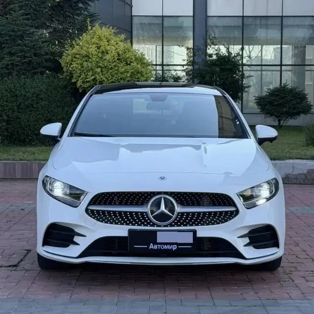 Mercedes Benz Class A 2022 model facelift A 180 L sports car 2