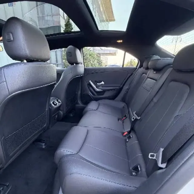Mercedes Benz Class A 2022 model facelift A 180 L sports car 8