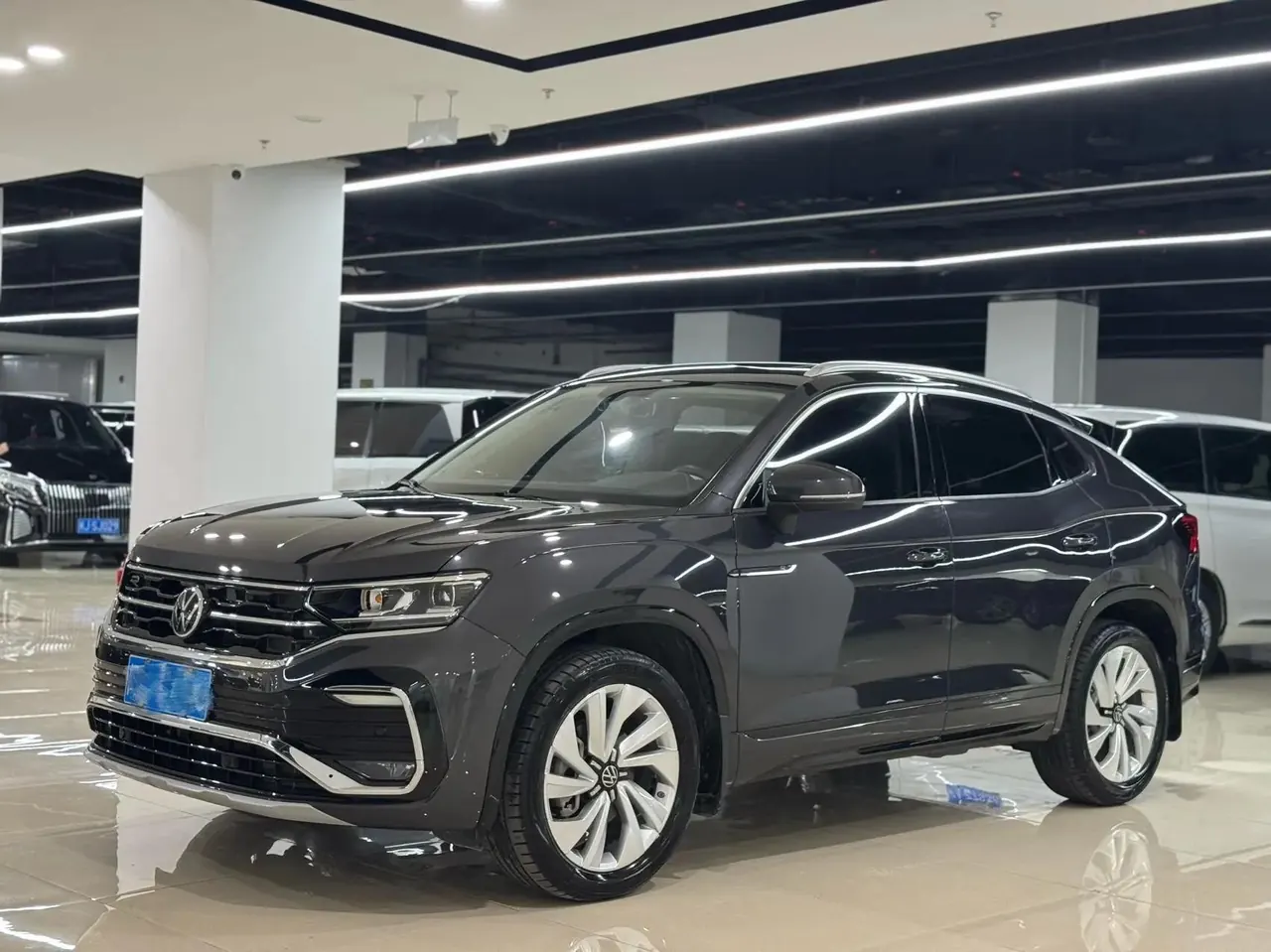 Tan Yue X 2020 330TSI Two-Drive Distinguished Zhilian Edition - View 1