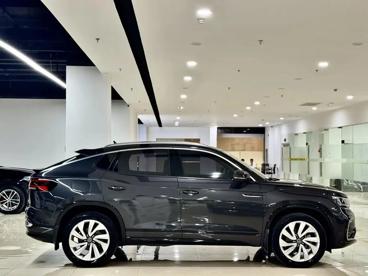 Tan Yue X 2020 330TSI Two-Drive Distinguished Zhilian Edition 13