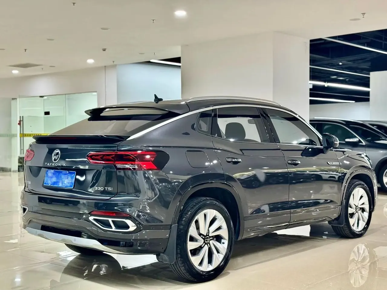Tan Yue X 2020 330TSI Two-Drive Distinguished Zhilian Edition 16