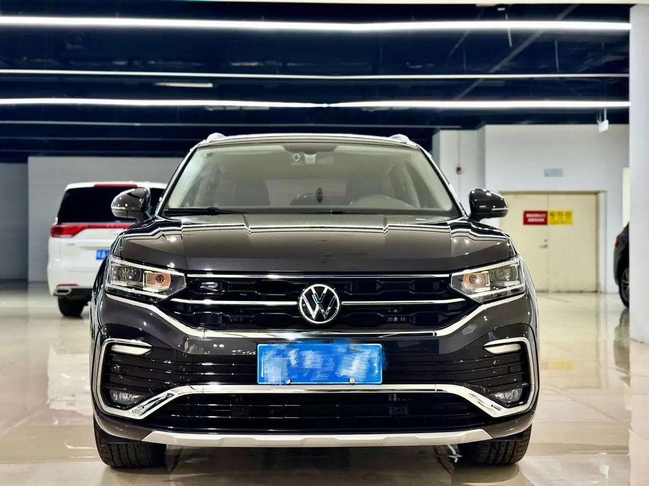Tan Yue X 2020 330TSI Two-Drive Distinguished Zhilian Edition 2