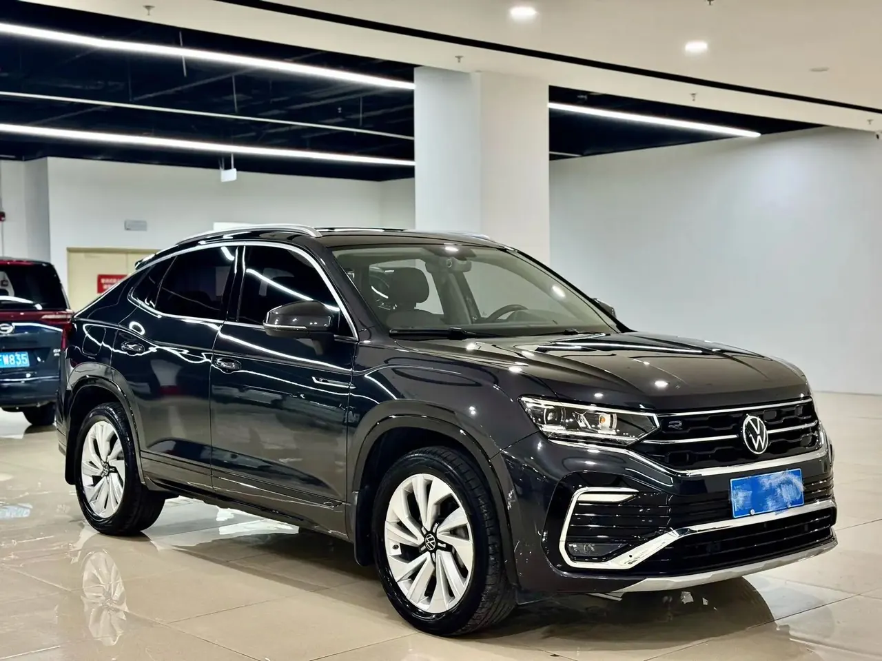 Tan Yue X 2020 330TSI Two-Drive Distinguished Zhilian Edition 3