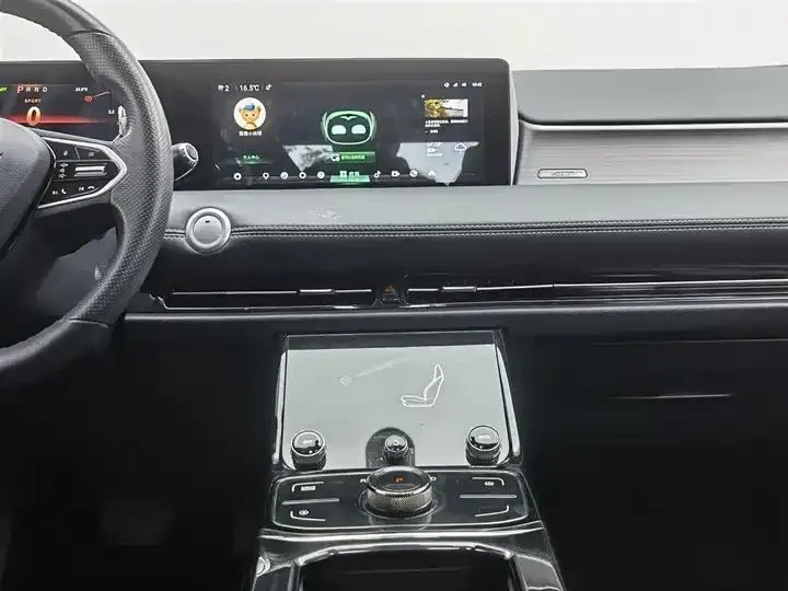 Neta U 2021 Pro 400 Cruise Edition 12
