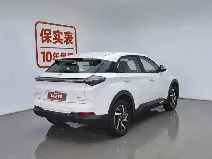Neta U 2021 Pro 400 Cruise Edition 2