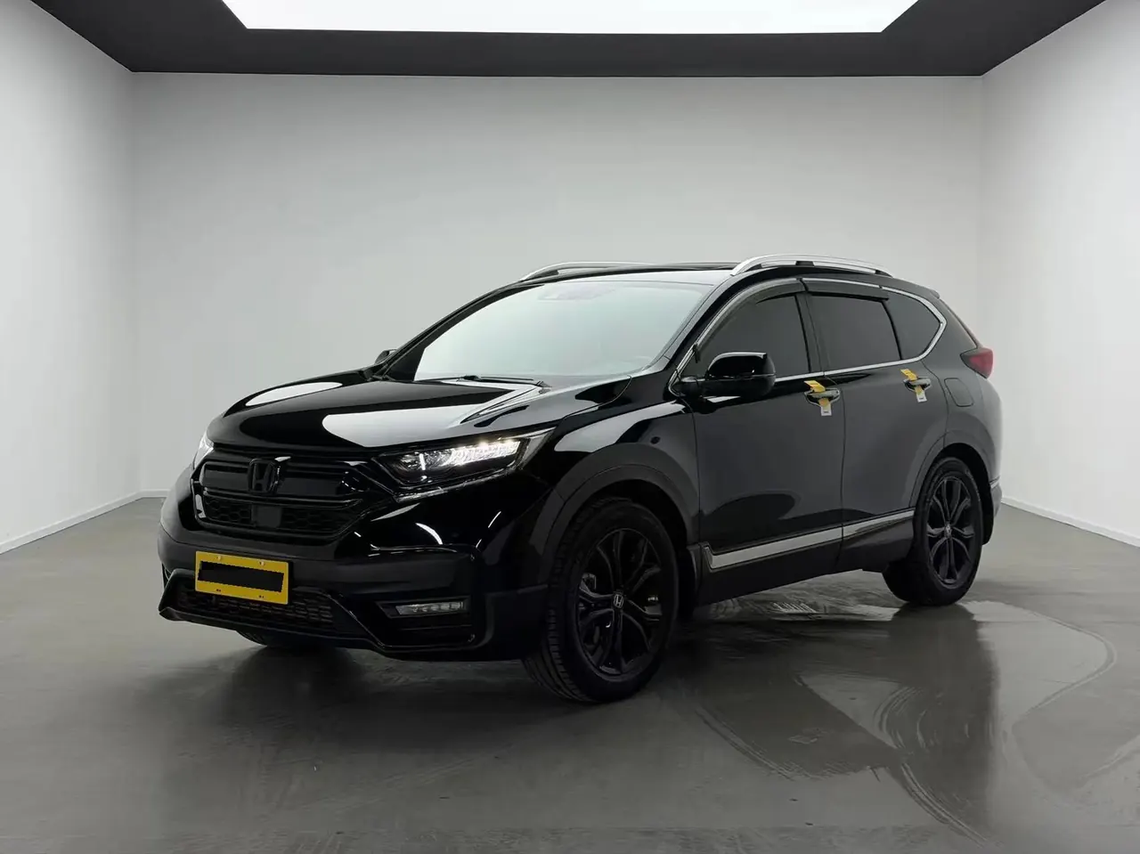 Open image lightbox: Honda CR-V 2021 240TURBO CVT Two-Drive Blackadder Edition