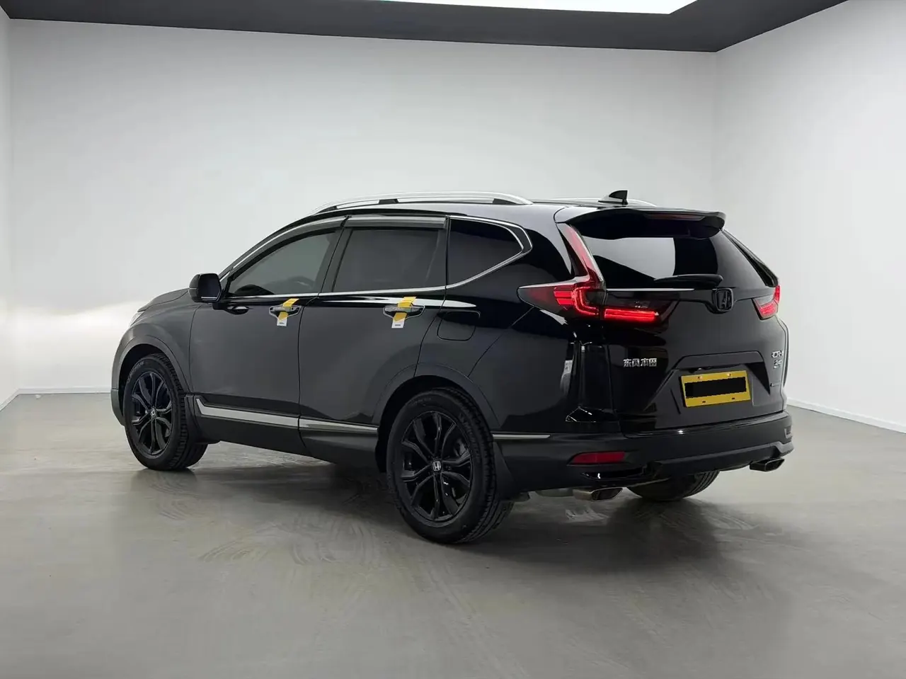 Honda CR-V 2021 240TURBO CVT Two-Drive Blackadder Edition 5