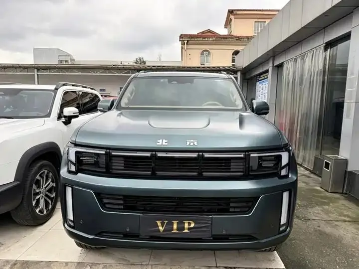 Beijing cross-country BJ60 extended range 2024 extended range advanced version 7 seats 2