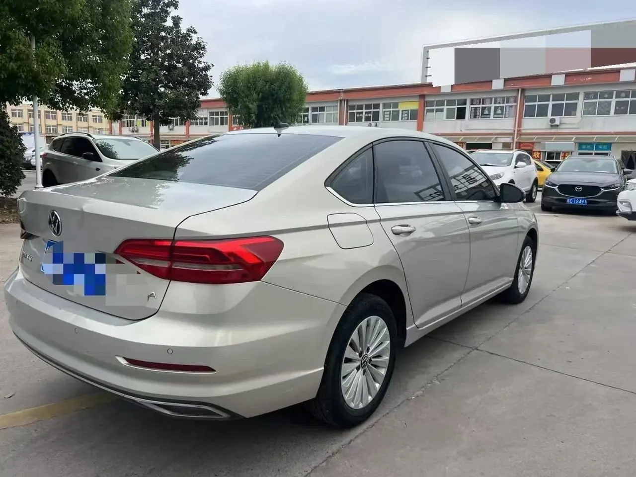 Langyi 2021 1.5L Auto Comfort Edition 2