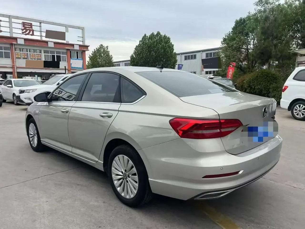 Langyi 2021 1.5L Auto Comfort Edition 3