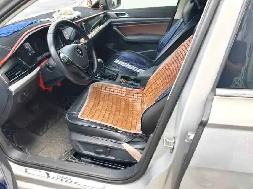 Langyi 2021 1.5L Auto Comfort Edition 5