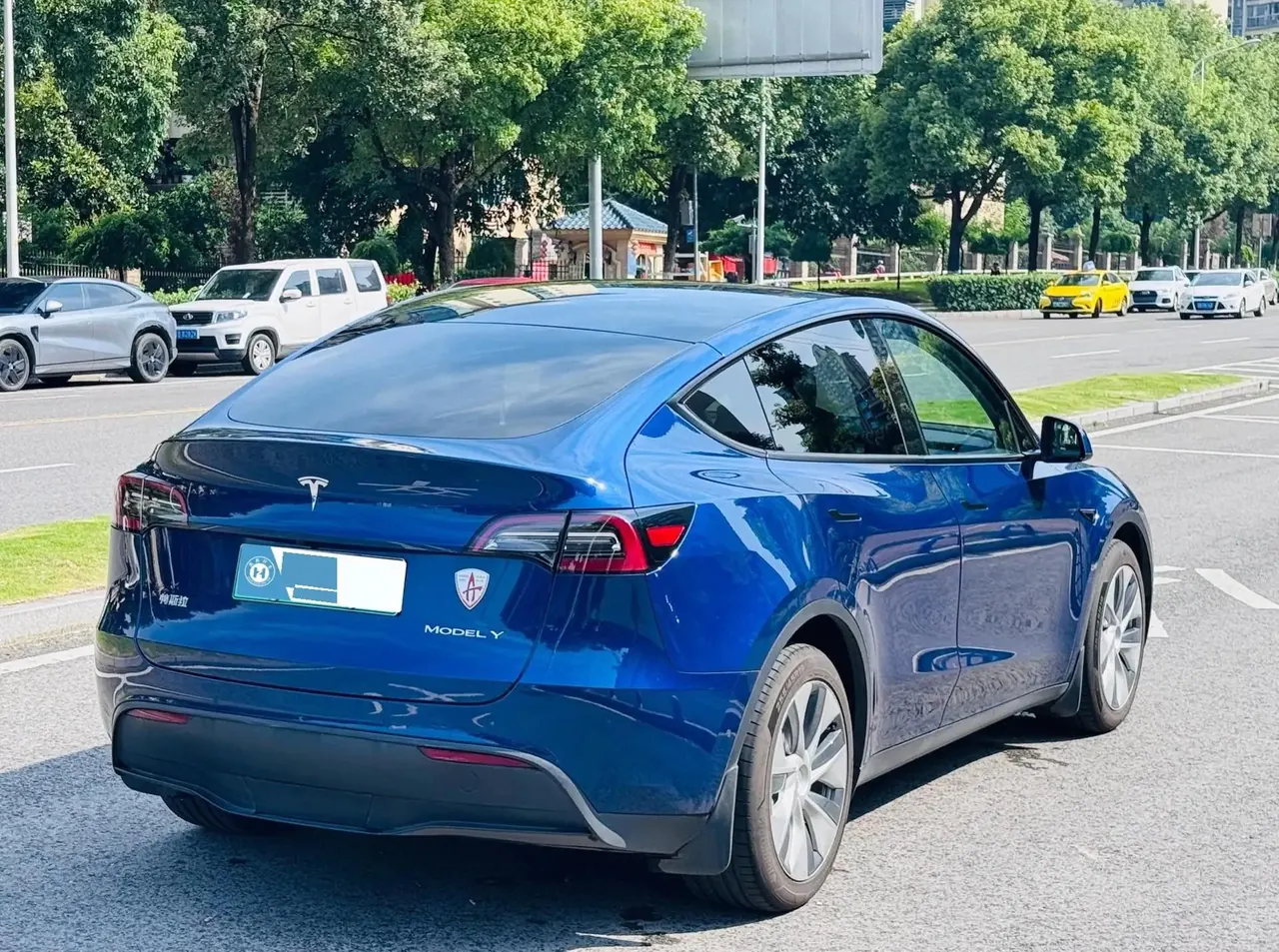 Model Y 2021 model modified long-life all-wheel drive 3D5 3