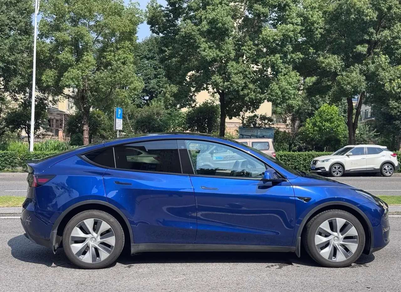 Model Y 2021 model modified long-life all-wheel drive 3D5 5