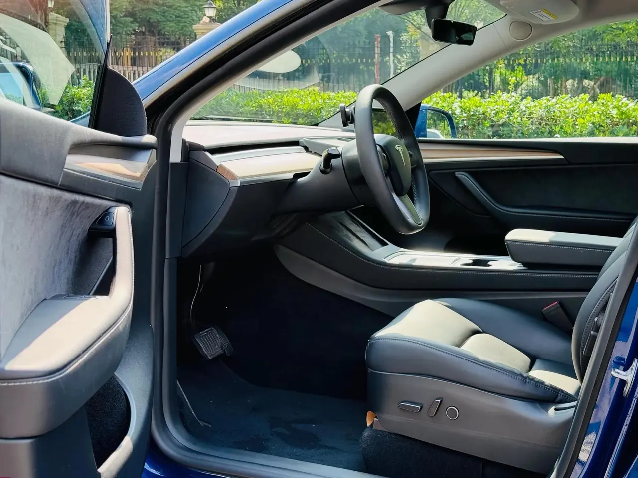 Model Y 2021 model modified long-life all-wheel drive 3D5 6
