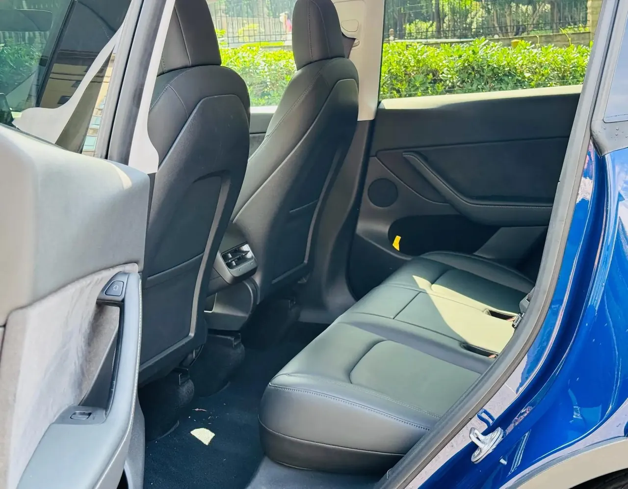 Model Y 2021 model modified long-life all-wheel drive 3D5 7