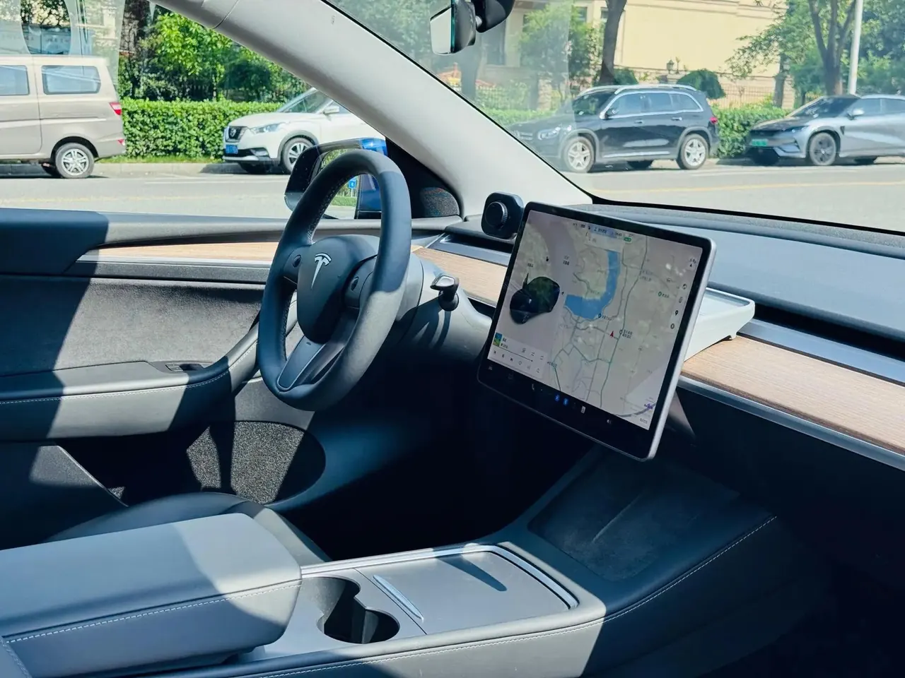 Model Y 2021 model modified long-life all-wheel drive 3D5 8