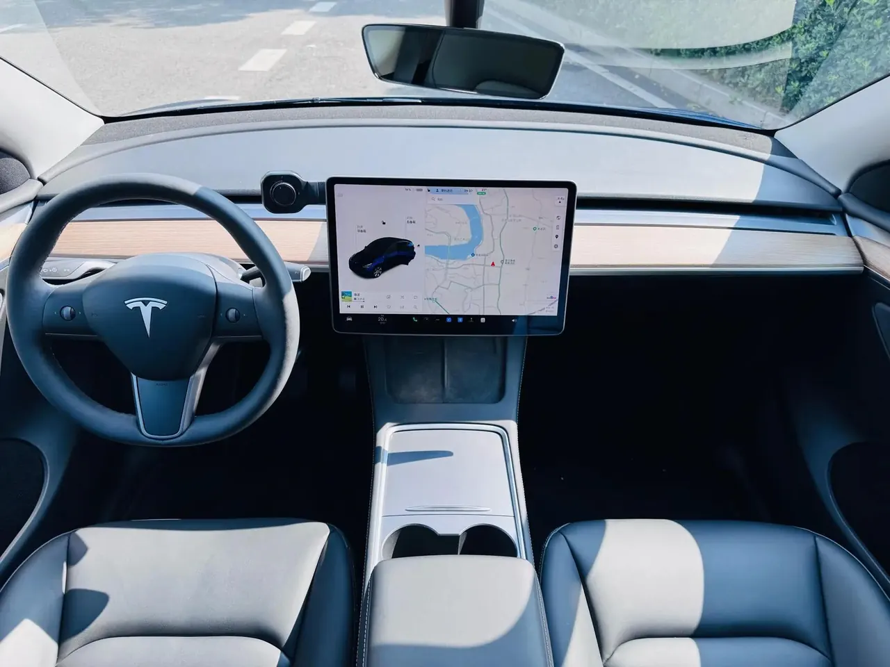 Model Y 2021 model modified long-life all-wheel drive 3D5 9
