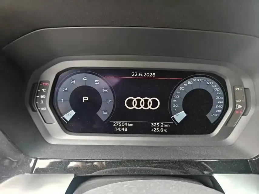 Audi 2023 A3L Limousine 1.4TFSI 35TFSI Fashion Sports (Modified) Automatic 3