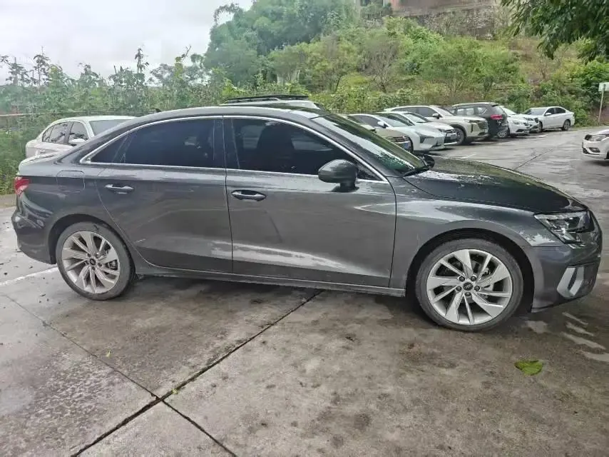 Audi 2023 A3L Limousine 1.4TFSI 35TFSI Fashion Sports (Modified) Automatic 6