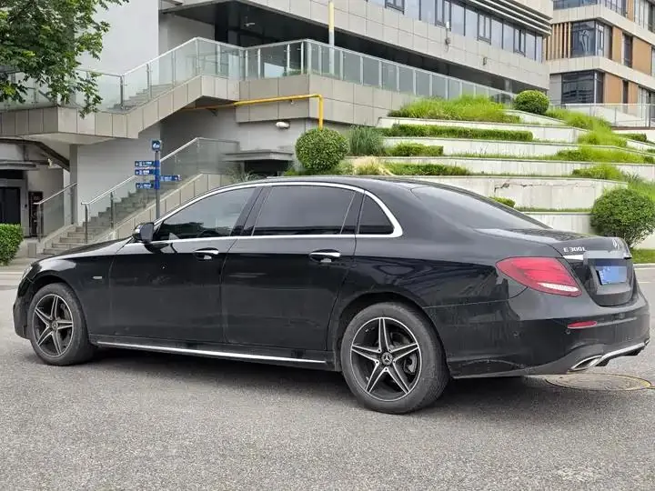 Mercedes Benz E-Class 2020 to E 300 L Sports Fashion 2