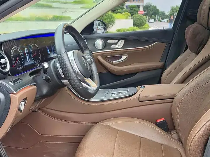 Mercedes Benz E-Class 2020 to E 300 L Sports Fashion 3