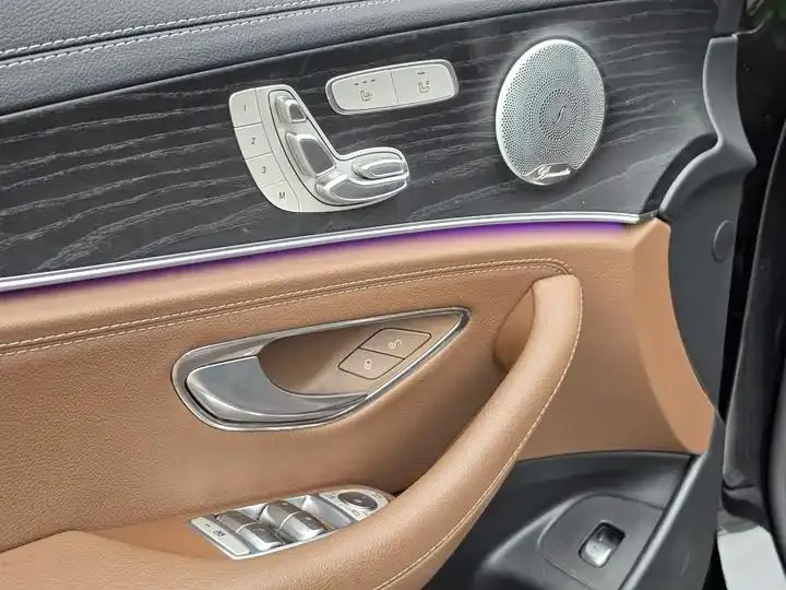 Mercedes Benz E-Class 2020 to E 300 L Sports Fashion 4