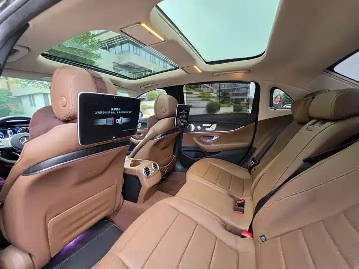 Mercedes Benz E-Class 2020 to E 300 L Sports Fashion 5