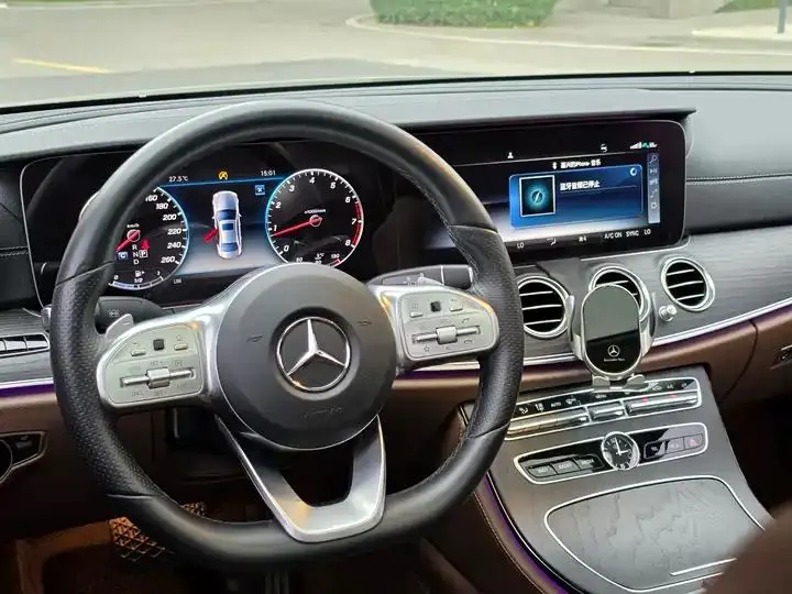Mercedes Benz E-Class 2020 to E 300 L Sports Fashion 6