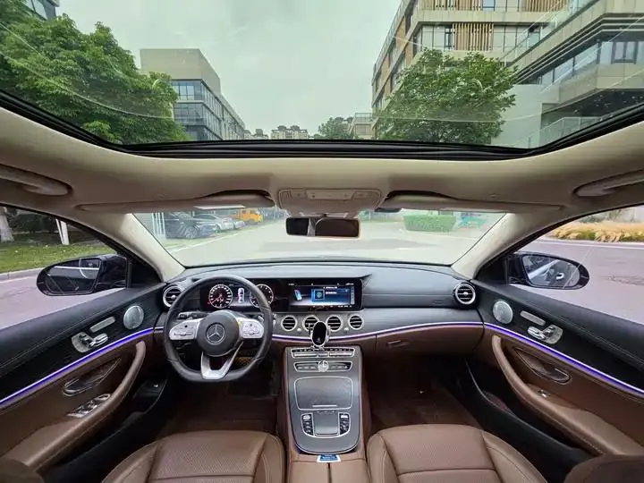 Mercedes Benz E-Class 2020 to E 300 L Sports Fashion 7