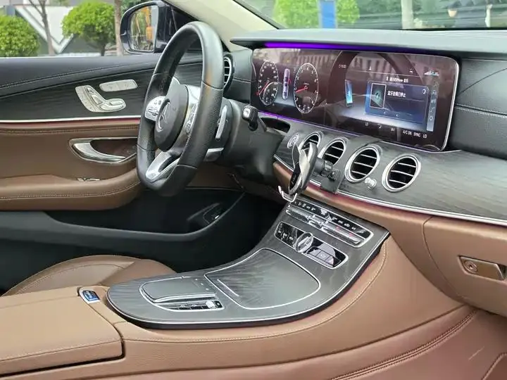 Mercedes Benz E-Class 2020 to E 300 L Sports Fashion 9