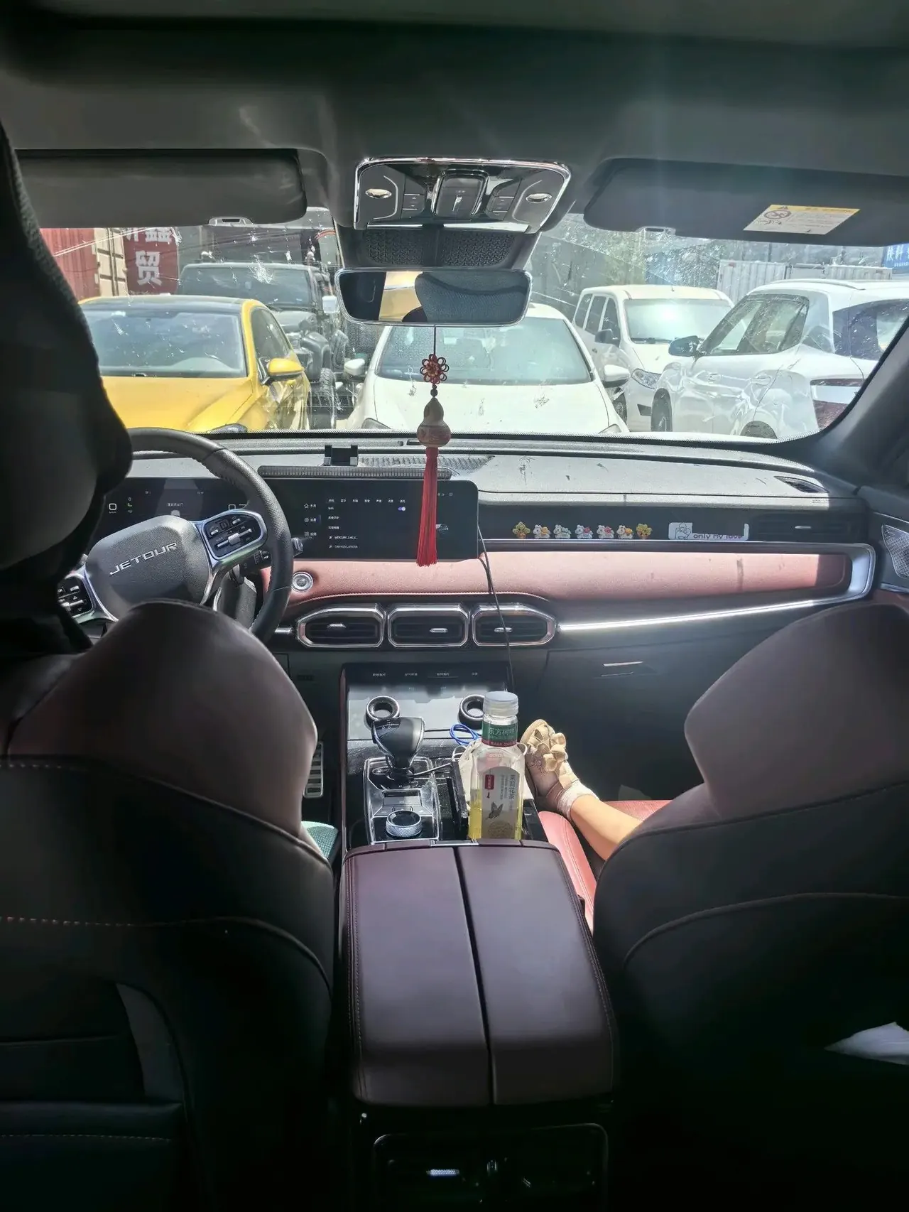 Jetour X70 2021 Zhuge 1.6T DCT Kongming 5 5