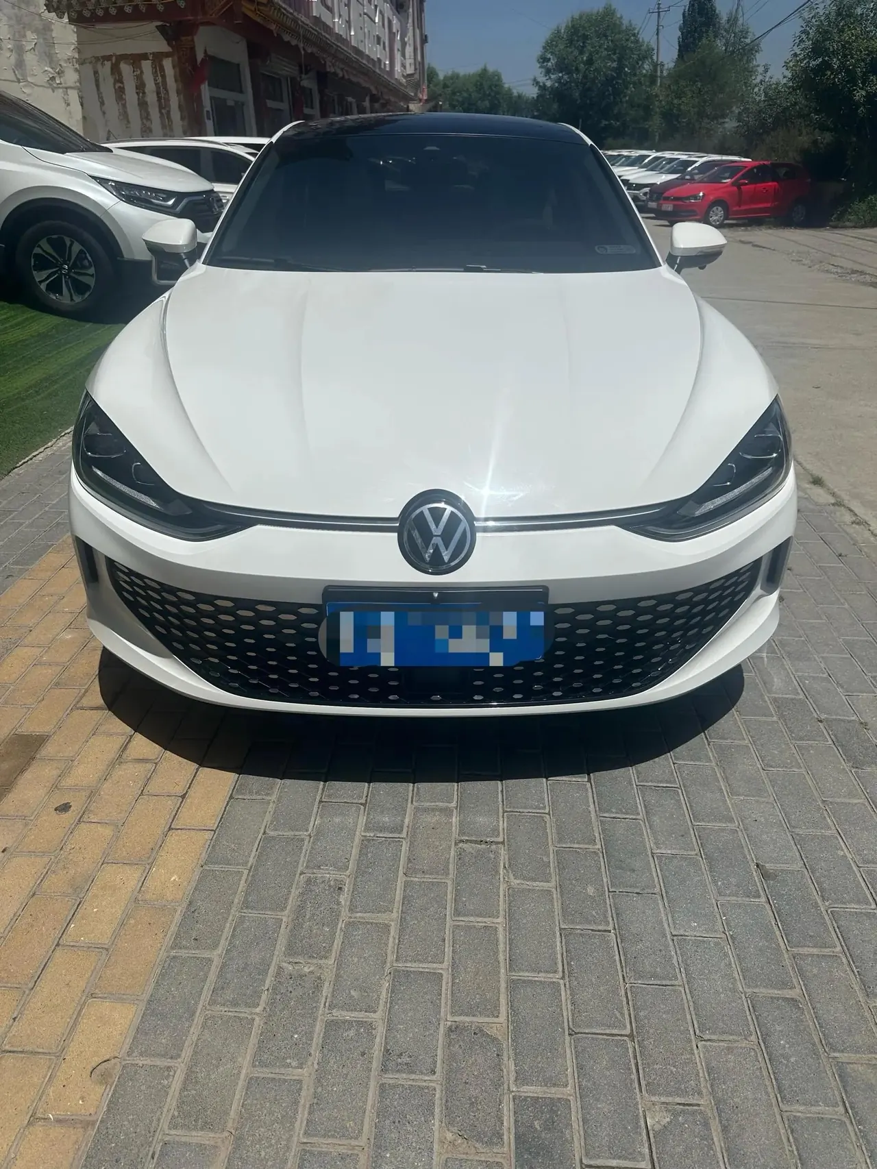 Ling Du 2022 Ling Du L 280TSI DSG Cool Edition 2