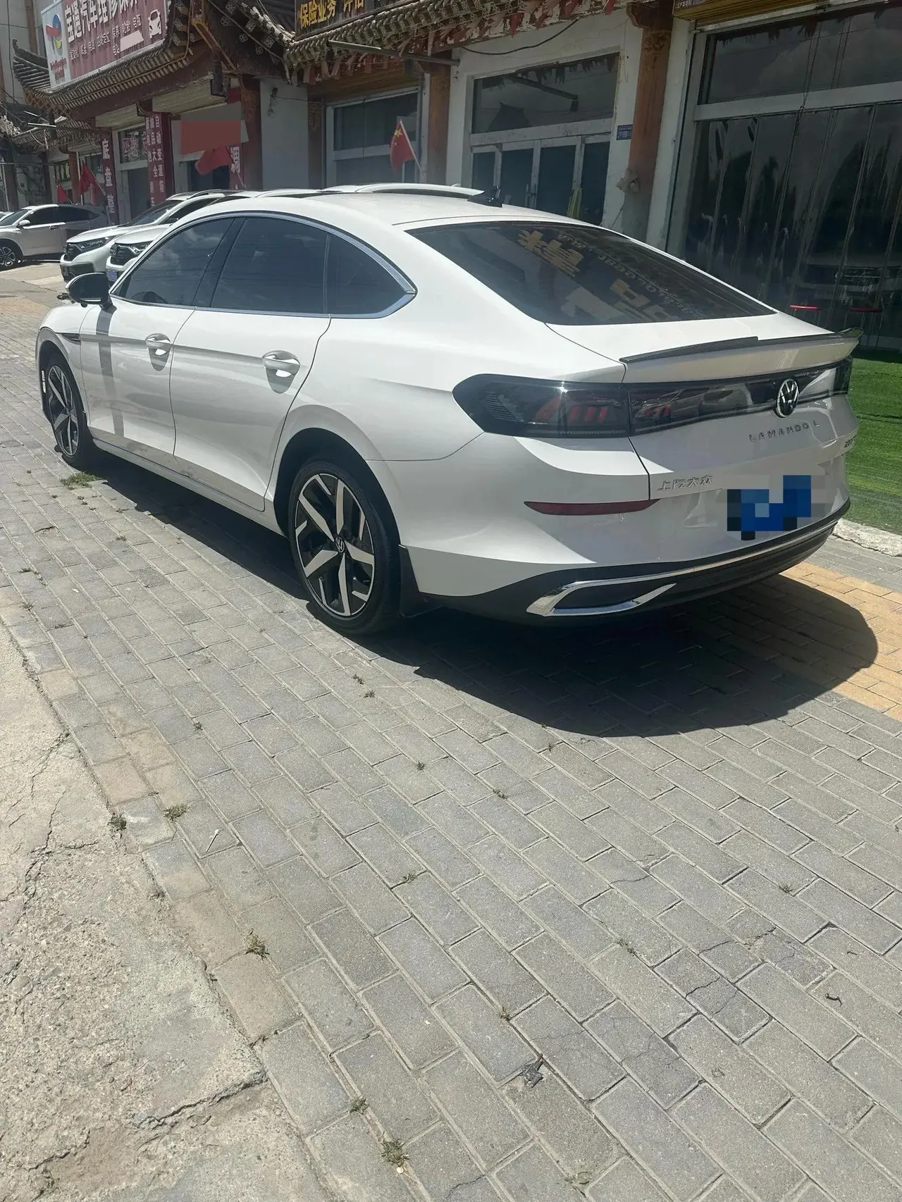 Ling Du 2022 Ling Du L 280TSI DSG Cool Edition 3