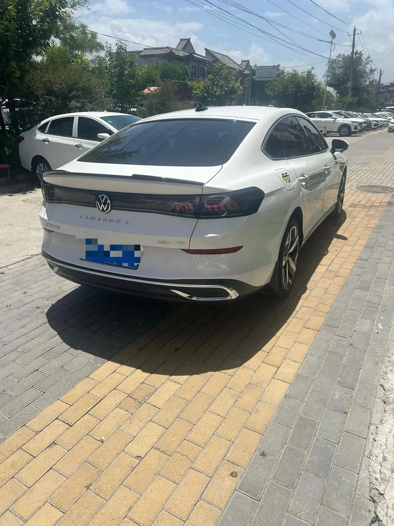 Ling Du 2022 Ling Du L 280TSI DSG Cool Edition 4