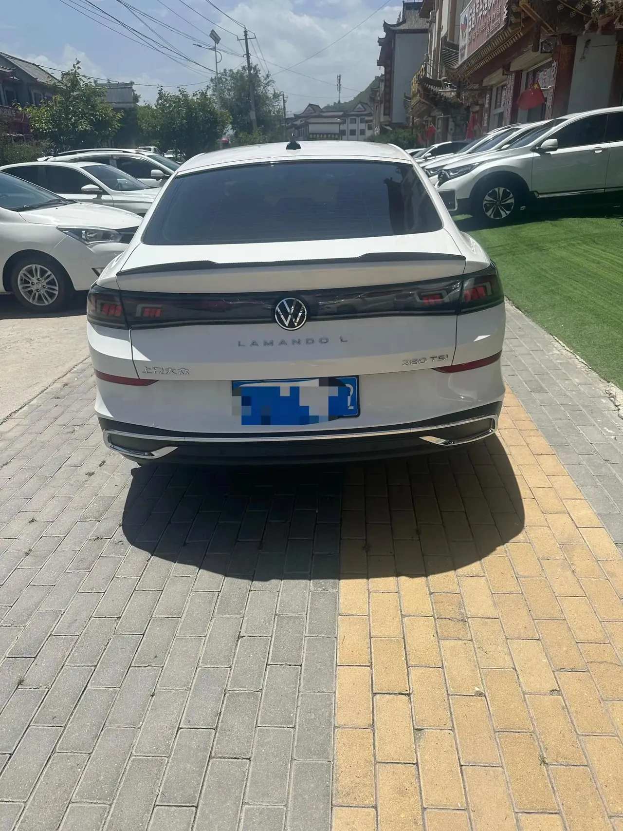 Ling Du 2022 Ling Du L 280TSI DSG Cool Edition 5