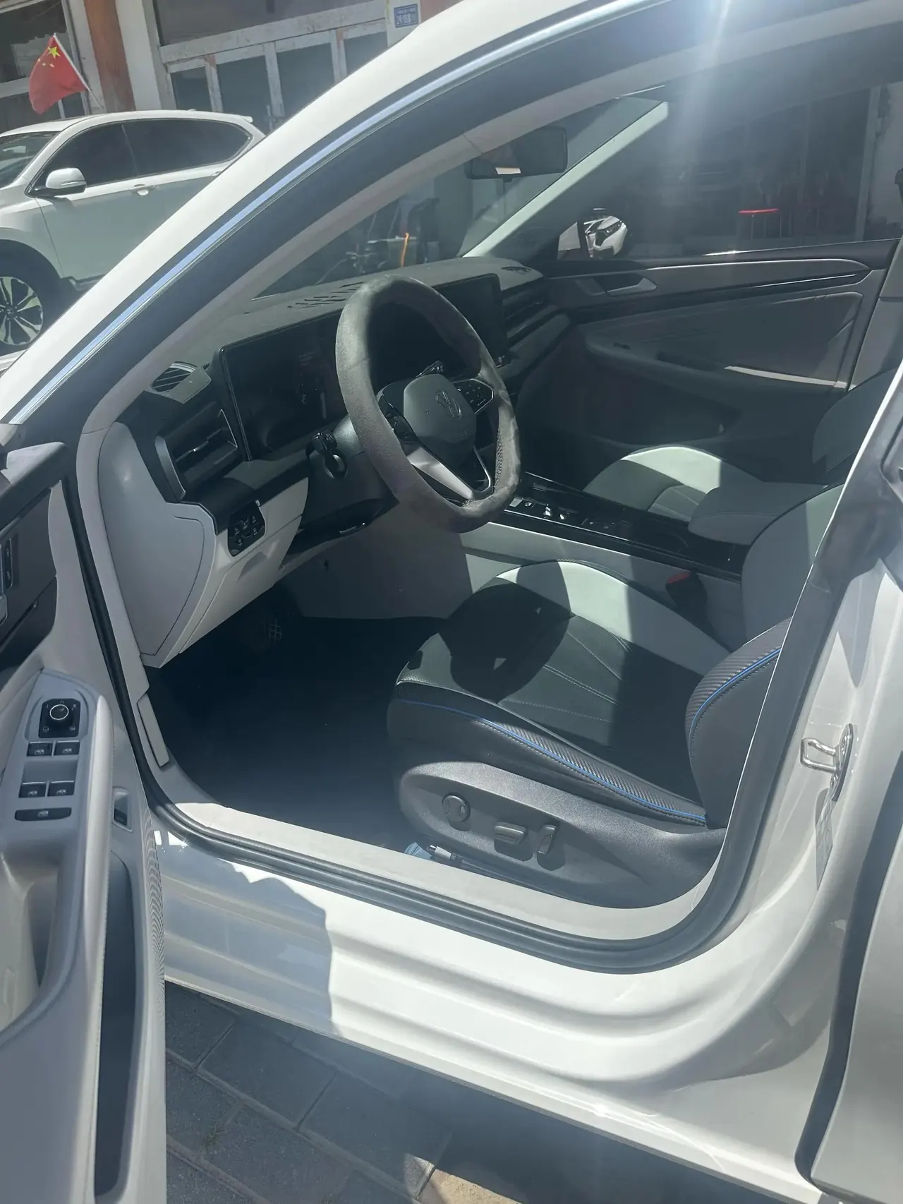 Ling Du 2022 Ling Du L 280TSI DSG Cool Edition 6