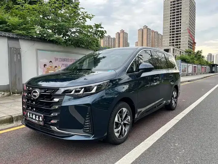 Chuanqi M6 2021 PRO 270T DCT Premium Edition - View 1