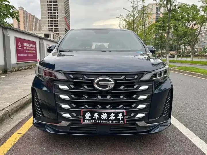Chuanqi M6 2021 PRO 270T DCT Premium Edition 2