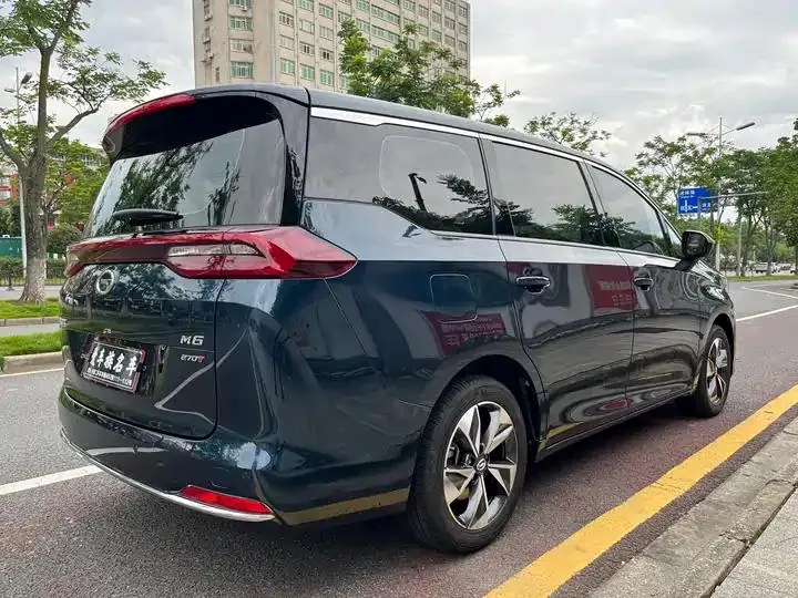 Chuanqi M6 2021 PRO 270T DCT Premium Edition 22