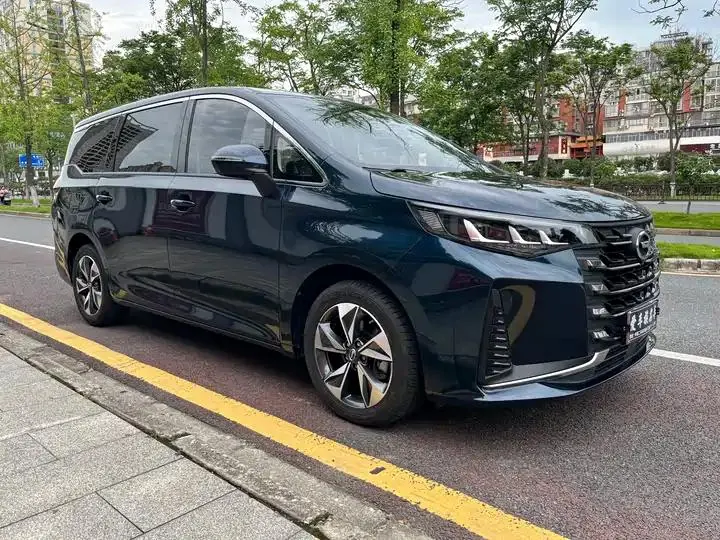 Chuanqi M6 2021 PRO 270T DCT Premium Edition 3