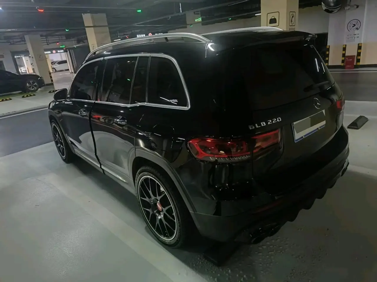 Mercedes Benz GLB 2022 GLB 220 Dynamic 2